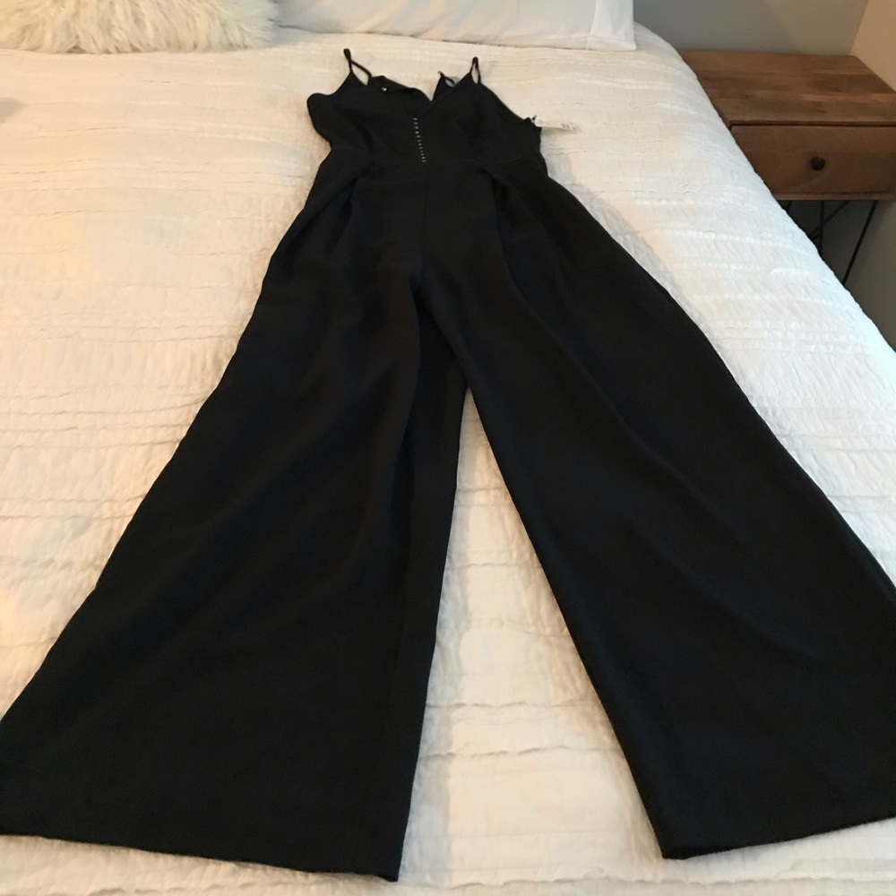 Black jumper